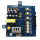 Inverter Driving Board WBVF Gate untuk Hyundai Lif